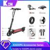 KUGOO M4 Series Electric Scooter Parts: Brake Pads, Motor, Mudguard, Balance Car Components