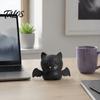 Stress Relief Toy Halloween Bat Squeeze Toy, Spooky Hand Gadget Relaxation Ball Fidget Party Favors for Kids Adults