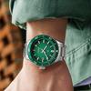WM Watch Dive Watch Automatic Mechanical Watches Man Diving Watch Sapphire Stainless Steel Diver Welly Merck Wrist Watch WM046