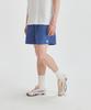 Malelum Basic Woven Shorts Blue (Built-In Inner Pants | Can Be Used As Swim Shorts)