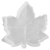 Fondant Pressing Tools Leaf Resin Tray Mold, Maple Turtleback Ginkgo Mulberry Lotus Shaped Silicone Molds Epoxy Mold for Jewelry Plate, Trinket Dish,