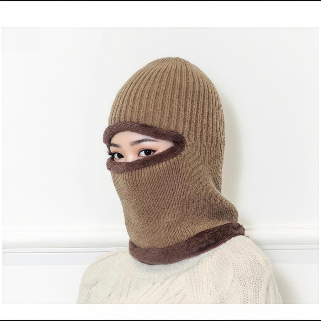 Hats, Thickened Hats, Ear Protection Hats, Thermal Hats, Knitted Hats, Windproof Hats, Cold Proof Hats, Pullover Hats, Neck Protection Hats