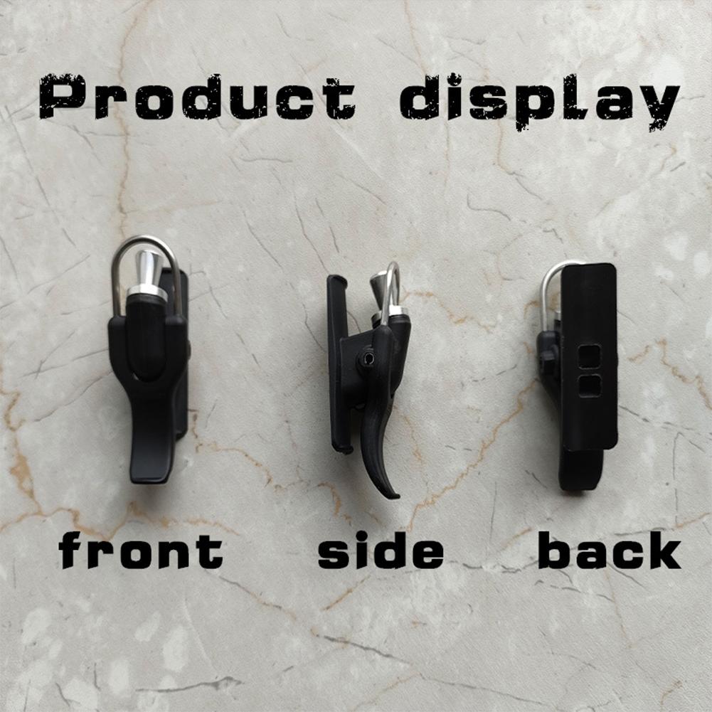 Fiskesändare Finger Säkerhetsskydd Fiskespö Sändarhjälp Surfning Kastklämma Fisketillbehör