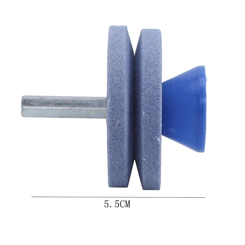 Garden Tools Fastest Knife Sharpener Blade Universal Grinding Rotary Drill Cutter Lawnmower