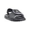Air Jordan Hydro 6 Slide BT Black Wolf Grey Baby Sneakers 881478-011