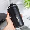 Smart Kubek Termiczny Termos Bidon 510Ml Czarny