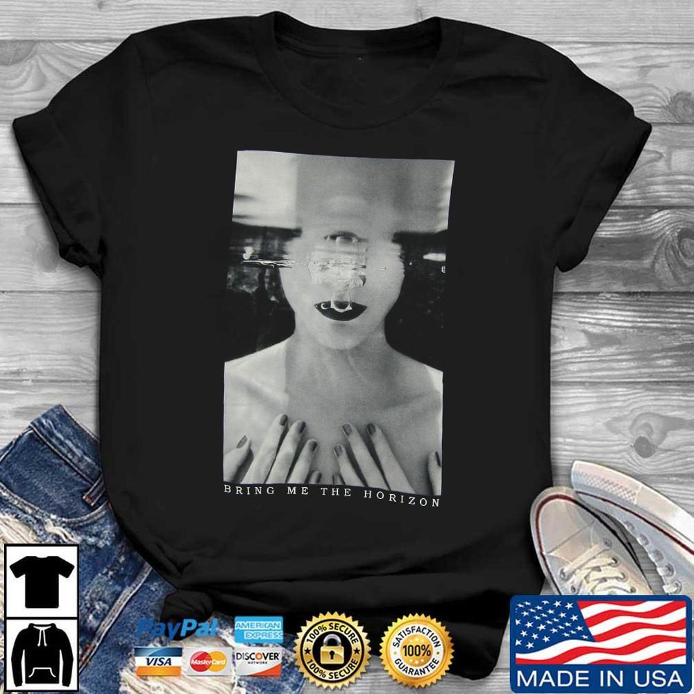 Bring Me The Horizon Sink Or Swim Black Men S234XL Tshirt Unisex T-Shirt L