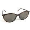 Chanel 5448-A CC CC Mark Logo Eyewear Glasses Sunglasses Plastic Brown