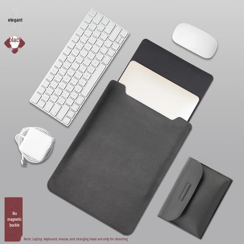 Non-Magnetic Laptop Sleeve for MacBook & Huawei MateBook 14