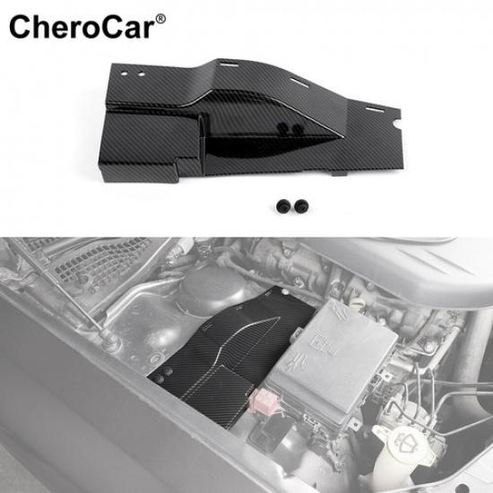 Carbon Fiber Dash Panel Cover Trim Kit for Dodge Charger 2015+ Inner Accessories