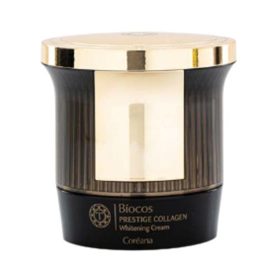 STORYHWA Biocos Prestige Collagen Whitening Cream 50ml Collagen Whitening Cream
