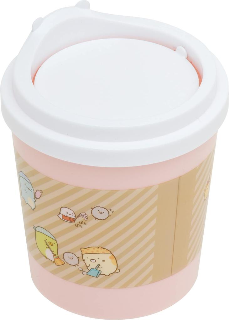 Sumikko Gurashi Mini Dust Box Polar Bear KG06703 San-X