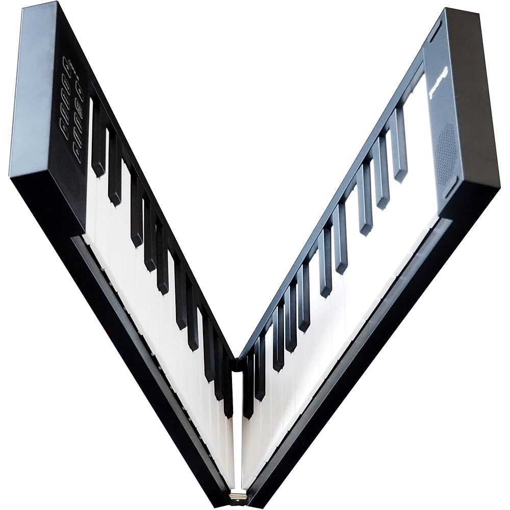 TAHORNG ORIPIA49 BK foldable electronic piano oripia MIDI keyboard tahone