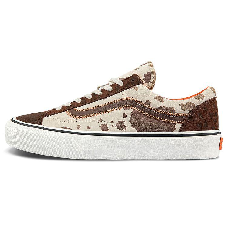 Vans Унисекс Knu Skool Черный Белый VN0A5DYF8G8 44