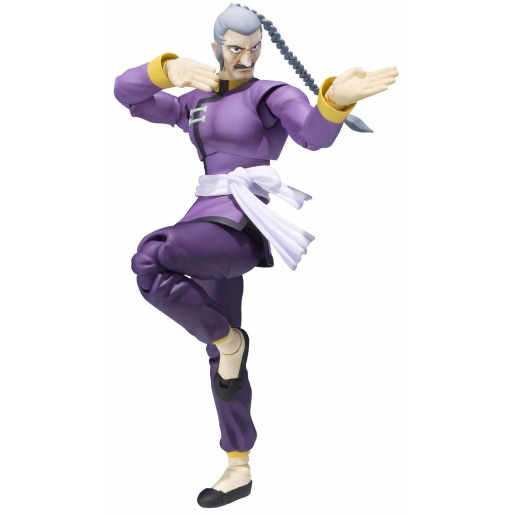 Bandai Tamashii Nations Robot Spirits Master Gundam – Figura G Gundam Con Accessori E Master Cloth