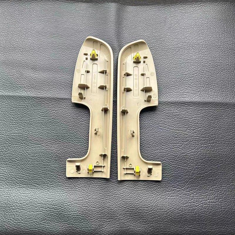 Compatible with 2007-2012 Toyota Corolla: Door Panel Armrest Leather Pull Handle.