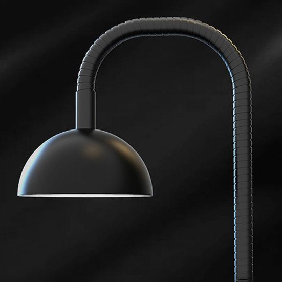 Micro Landscape Plant Growth Lamp with Timmer Height Adjustable Flicker Free Sunlight-like Spectrum