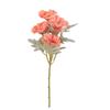 High-Realism Poppy Bouquet for Wedding & Home Decor