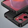 Tech-Protect Tpucarbon Motorola Moto G05 / E15 Black