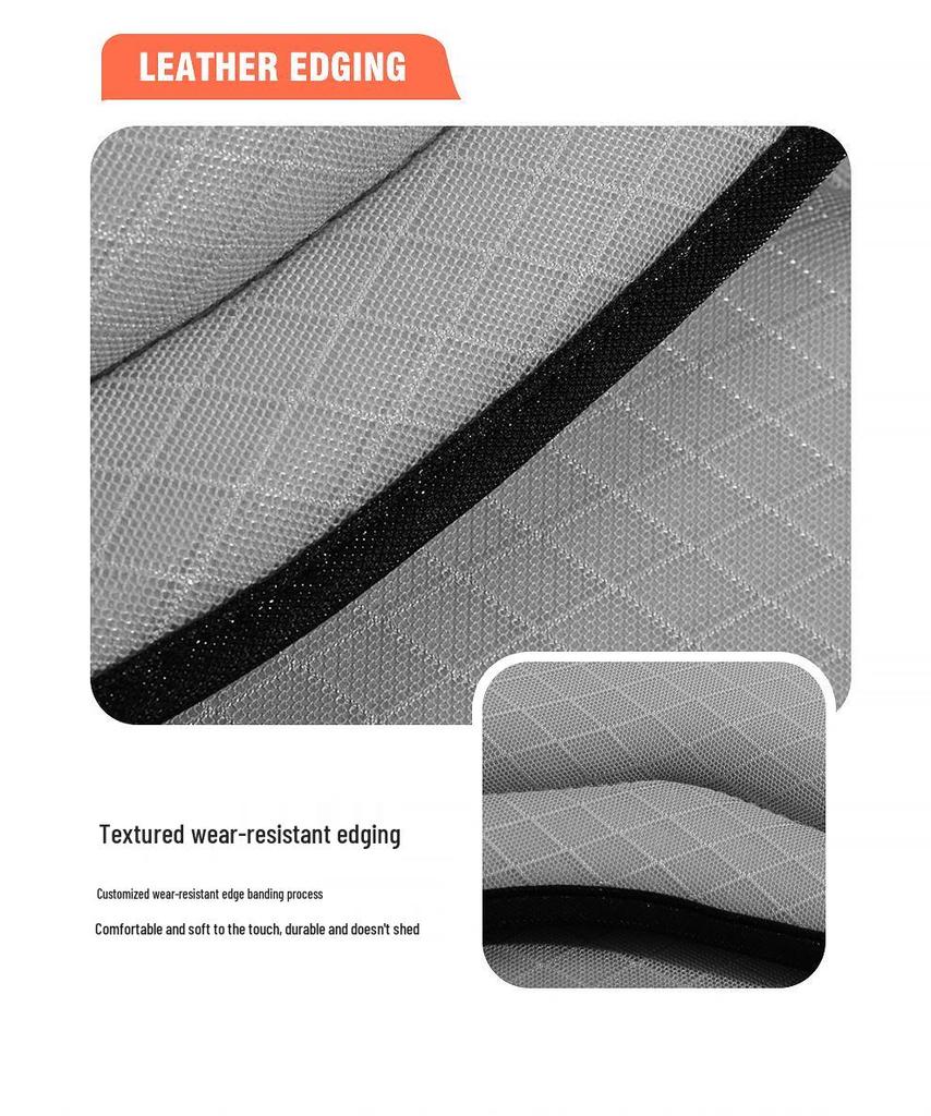 Universal Non-slip Car Seat Cushion for All Seasons