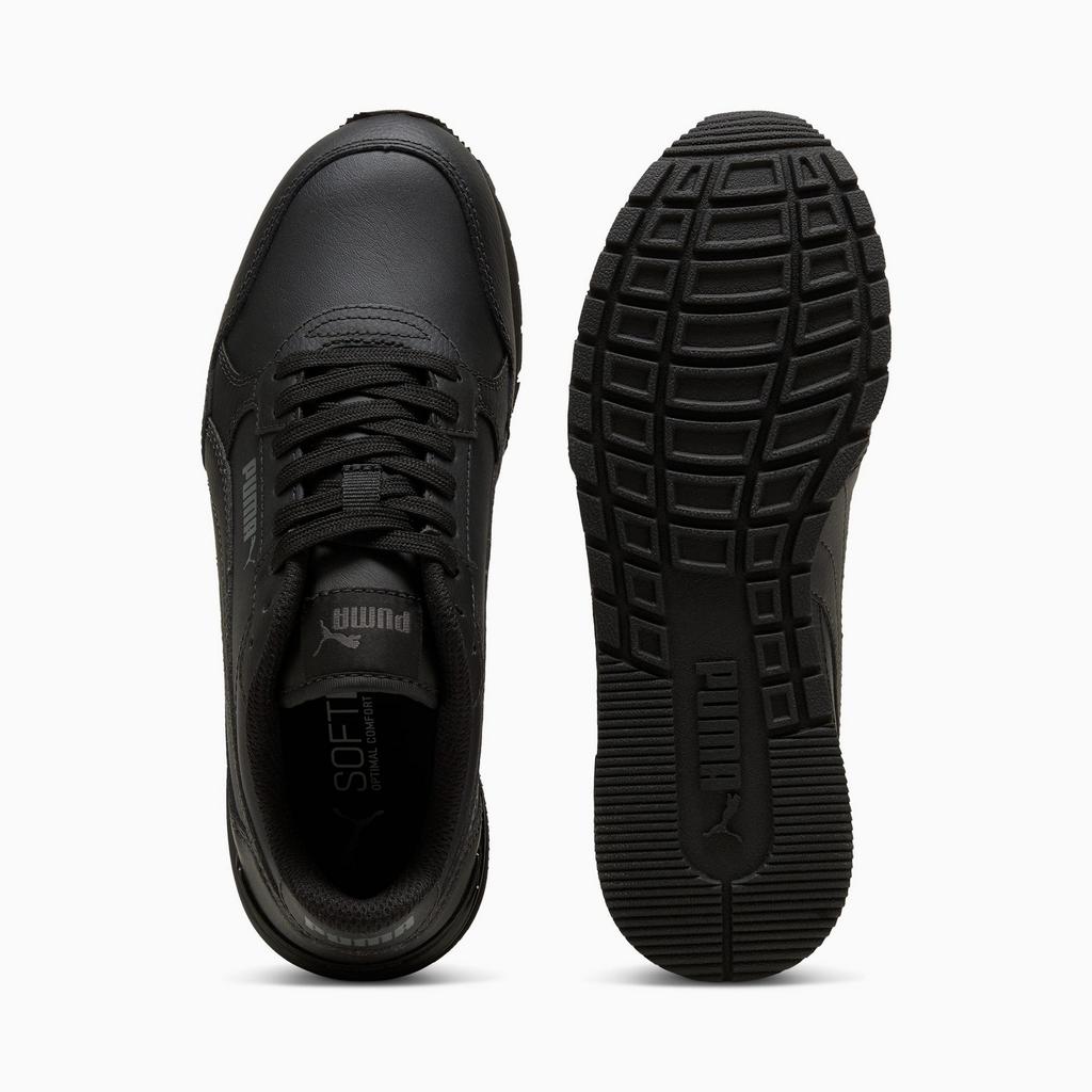 Puma ST RUNNER V4 L JR children's sports shoes black 39973601 size 37.5