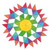 Grimms Rainbow Octagon Mini GM43380