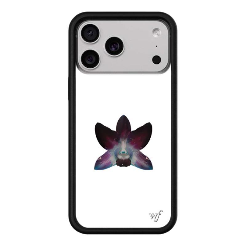 White Magnolia iPhone 17 Case: Compatible with Apple 16 Pro Max, 15 Plus, 13, 14 for Optimal Protection Compatible with iPhone 14/15 Plus