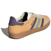 Neue Adidas Originals Gazelle Indoor Glow Orange Shadow Violet IG1636