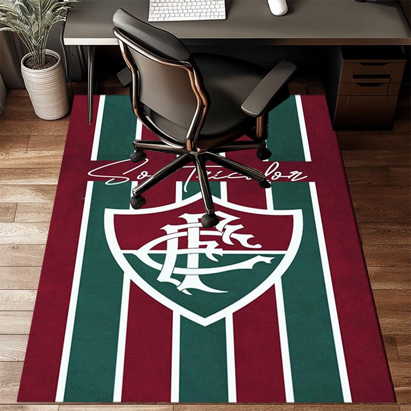 Champions Celebration Printed Office Carpet Chair Cushion Entryway Rug, Rugs for Living Room, Bedroom Christmas gifts