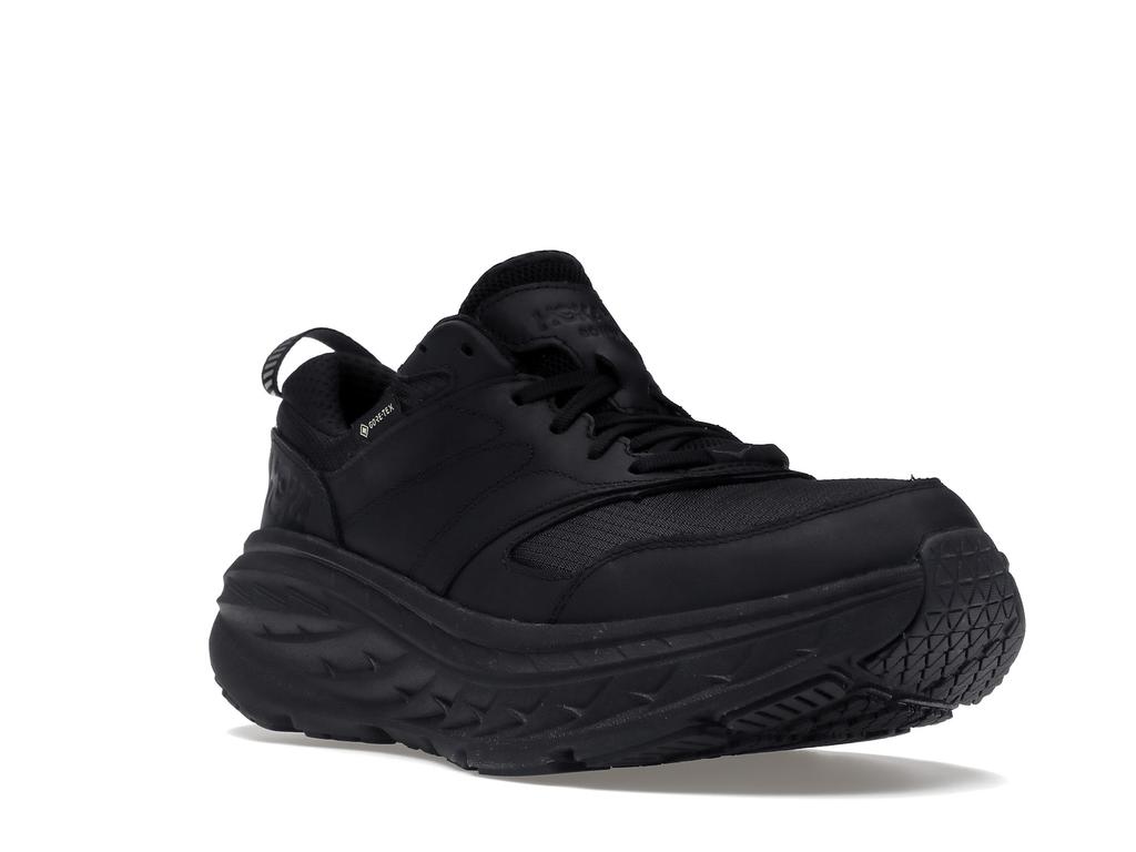Hoka One One Bondi L Gore-Tex Black - 1129973-BBLC