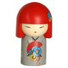 Kimmidoll Kana Small Doll Figure Collectible Ornament TGKFS040 Japanese Charm Decor
