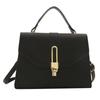 New high-end and elegant single shoulder female fashion crossbody bag casual and versatile small square bag