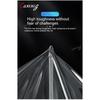 For Zeekr Krypton 001   TPU Blackened Headlight Taillight Foglight Protective Film Car Modification Color Changing Film
