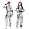 Halloween Children Adult Astronaut Spacesuit Show Suit Wandering Earth Holiday Party Show
