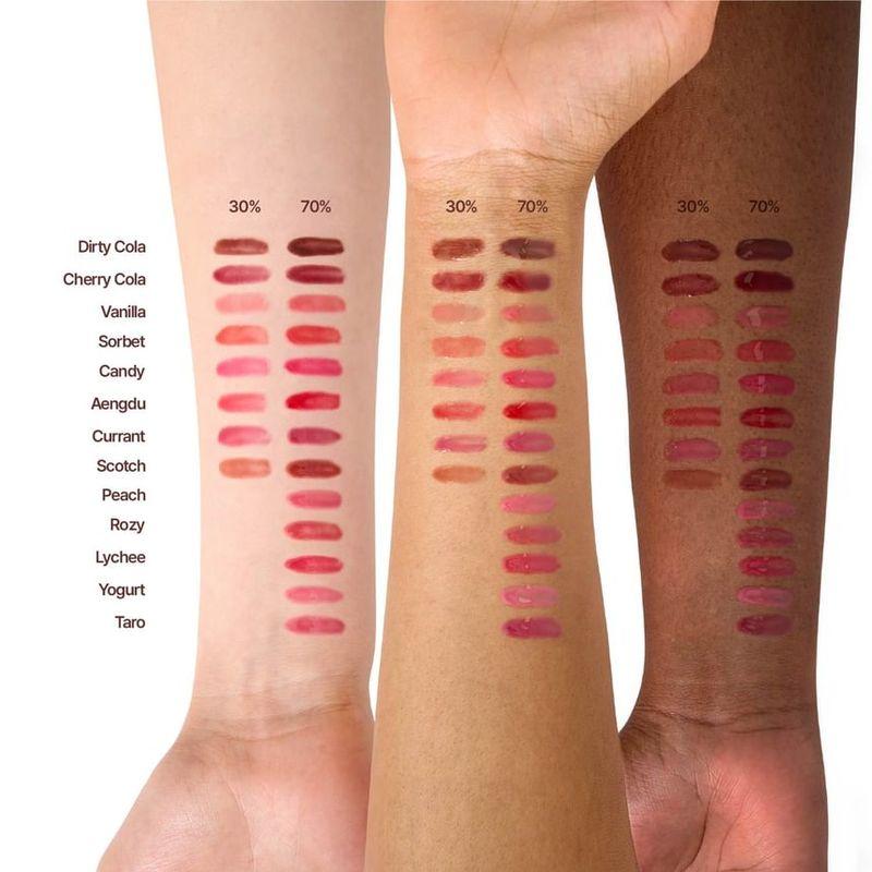 fwee - 3D Voluming Gloss - 17 Colors