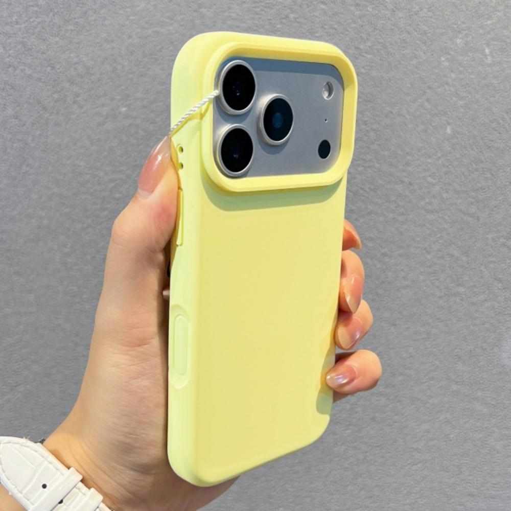 

With Camera Touch Button Liquid Silicone Soft Case For For Iphone 16 17 Pro Max For Magsafe Magnetic Wireless Charge Bumper Cover iPhone 16