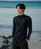 Wikeunain Hunter Zip-Up Long Sleeve Rash Guard 2 Colors