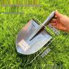 Brangdy Manganese Steel Pointed Shovel