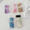 Suitable for Samsung Z Flip 6 4 Quicksand Shell Z Flip5 Liquid Flow Mobile Phone Case Z Flip3 Protective Case