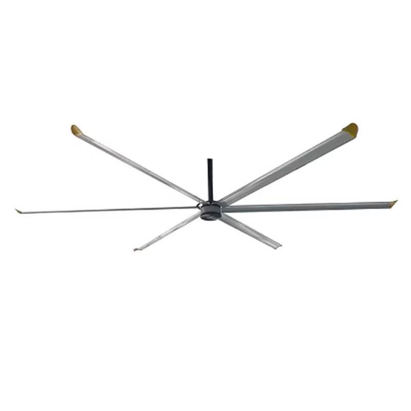 Industrial Permanent Magnet Variable Frequency Ceiling Fan