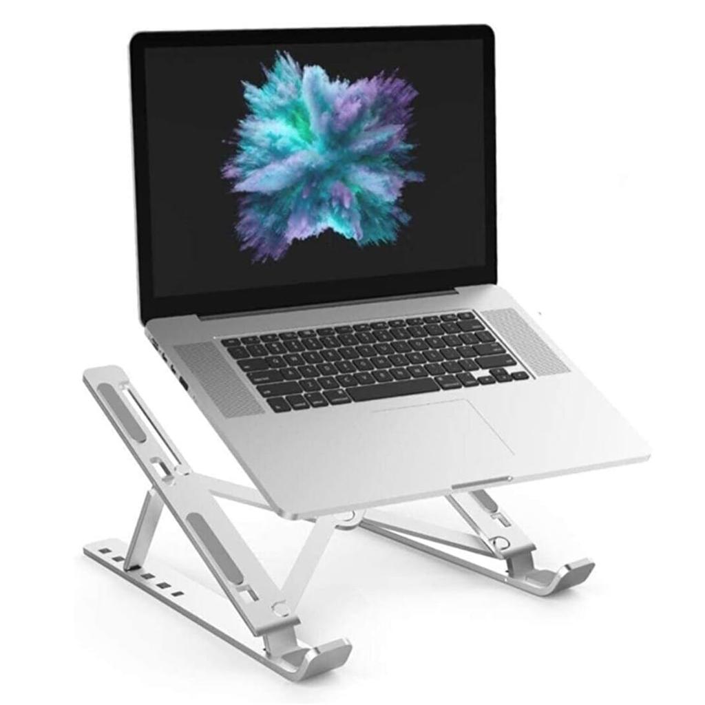Used for Macbook Laptop Standard Laptop Special Upgrade Stand Tablet Stand Portable Foldable Laptop Stand with Storage Bag