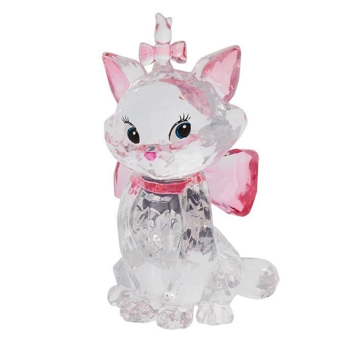 Arborescence Miniatuur Beeldje - Enesco - Marie - Facet Collectie - Glinsterend Effect - 9 Cm Schoon