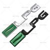 Car Styling 3D LPG Zinc Alloy Metal Adhesive Emblem Trunk Badge Fender Sticker Body Decal for Chevrolet Malibu Cruze Onix