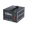 220V to 110V Step Up & Down Transformer Portable Voltage Converter Universal Conversion Power Supply