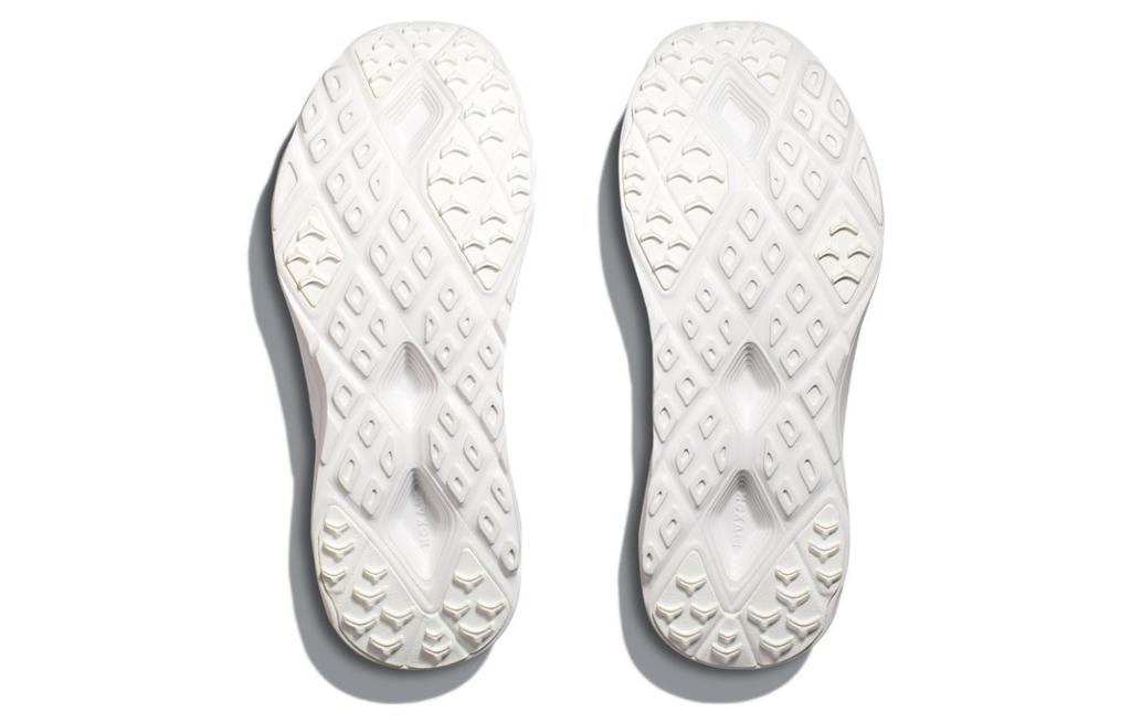 Hoka One One Huaka Origins Low White Grey 1134452-WWH