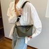 New Large-capacity Small Square Bag Women's Fashion Casual Versatile Shoulder Messenger Bag