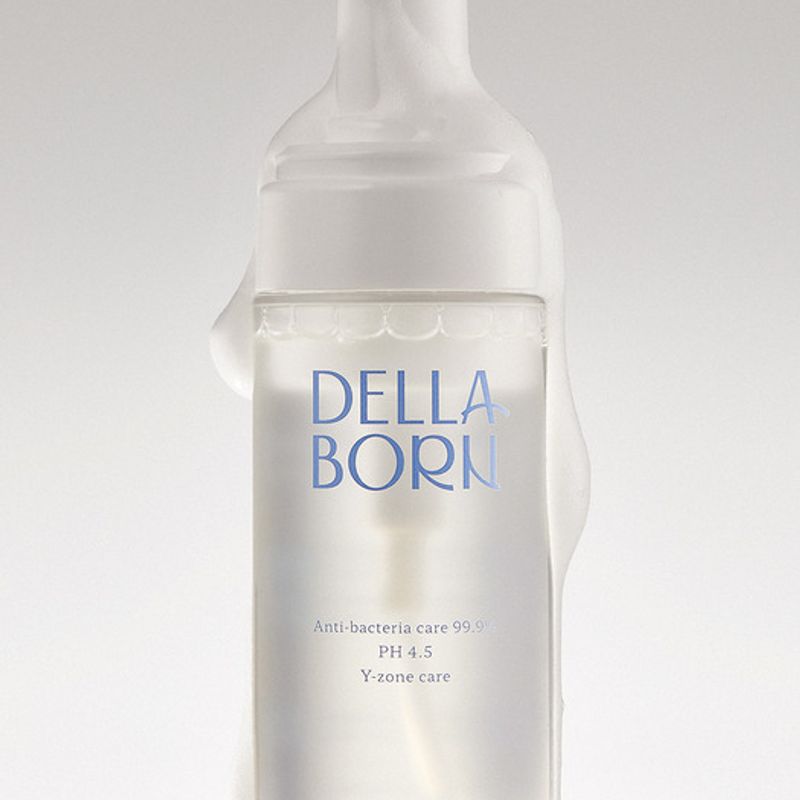 DELLA BORN Лактобактерии Женский гель для умывания 150 мл Lactobacillus Feminine Wash 150ml