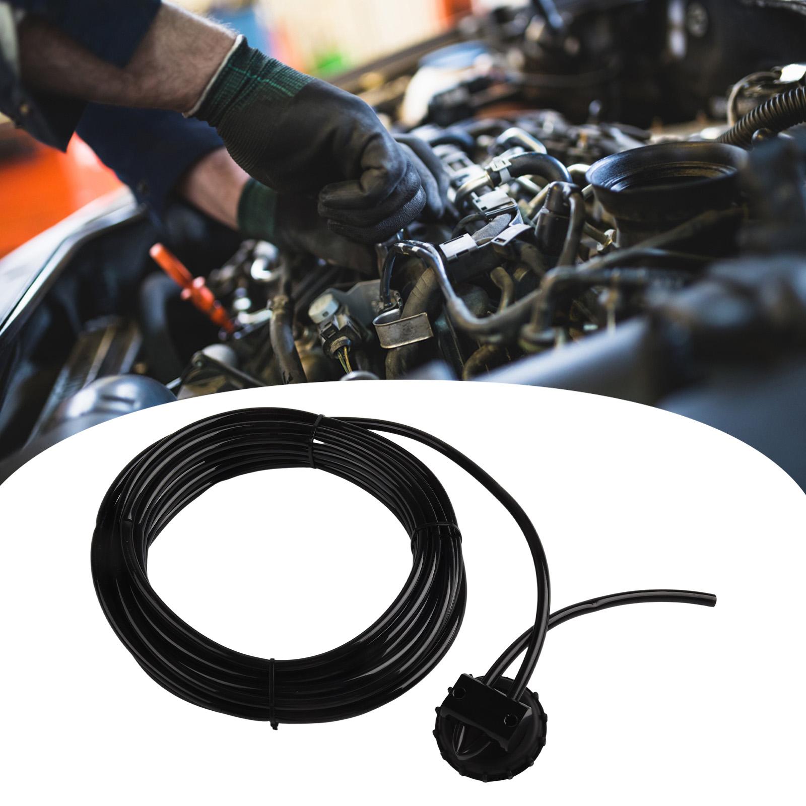 

Avoid Back Pressure With This For ARB Compatible Diff Axle Breather Kit