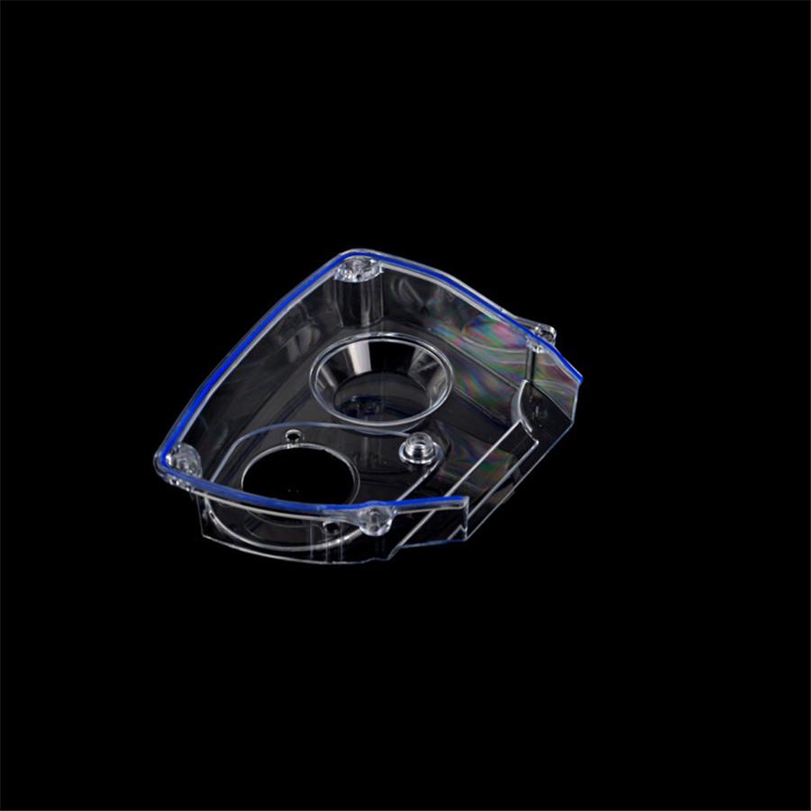 1Pcs Clear Plastic Cam Gear Timing Belt Cover For NISSAN R32 R33 R34 GTS RB25DET