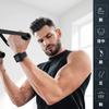 TheFitLife Resistance Bands (Blue/Green/Red/Black/Orange)